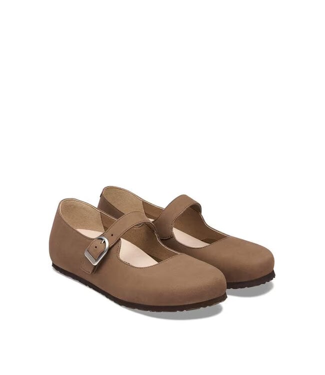 Birkenstock Santa Clarita Thé noir