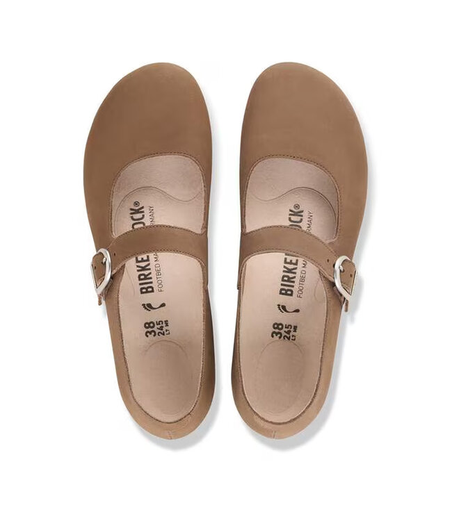 Birkenstock Santa Clarita Thé noir