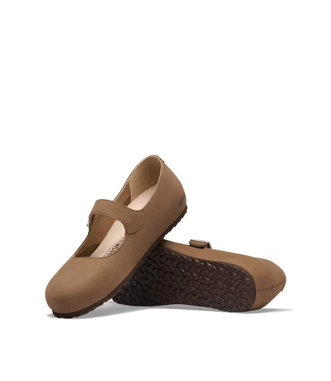 Birkenstock Santa Clarita Thé noir