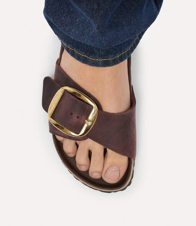 Birkenstock Madrid Big Buckle Habana