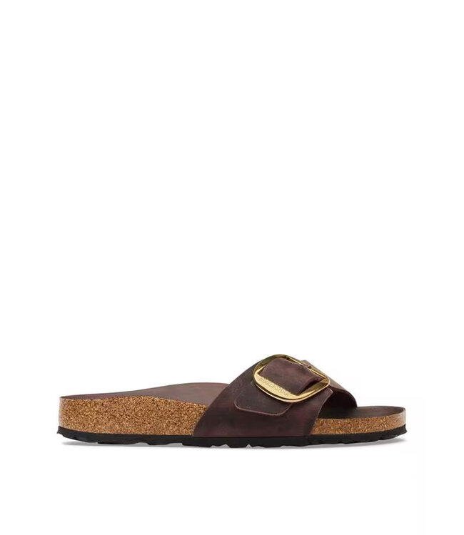 Birkenstock Madrid Big Buckle Havane