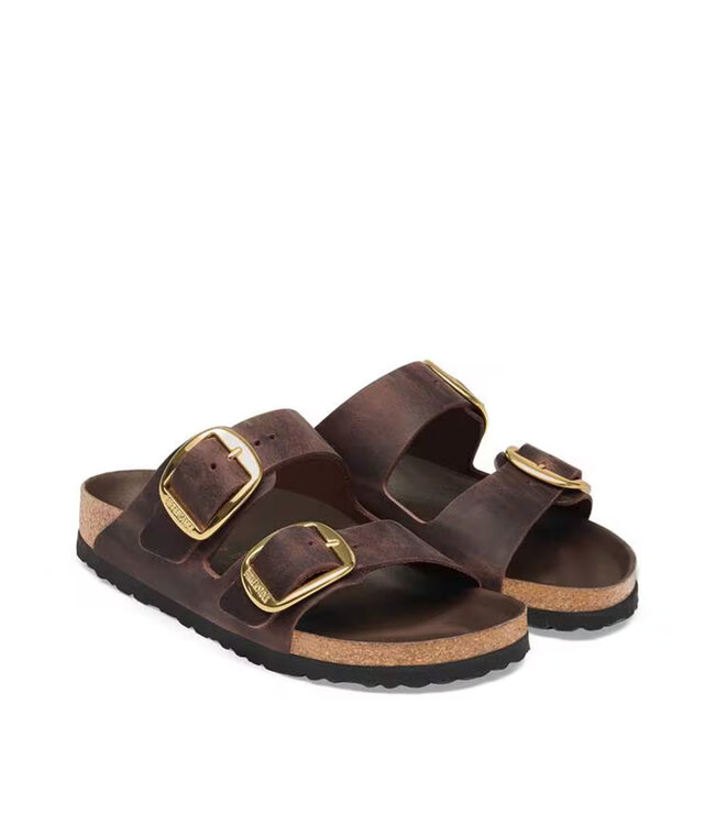 Birkenstock Arizona Big Buckle Havane