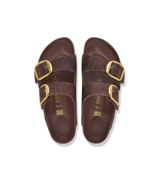 Birkenstock Arizona Big Buckle Havane