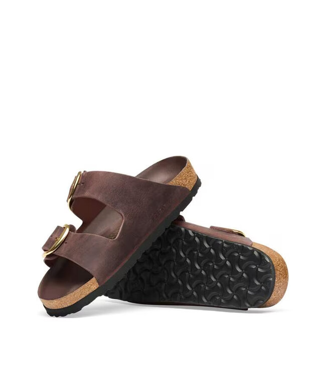 Birkenstock Arizona Big Buckle Havane