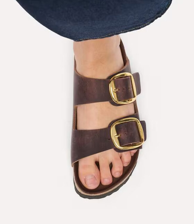 Birkenstock Arizona Big Buckle Habana