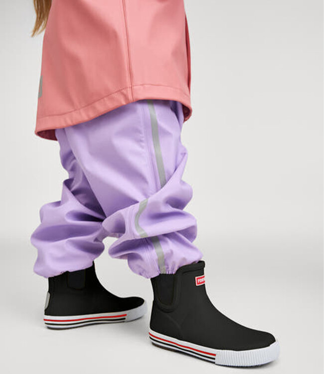 Reima Ankles Black