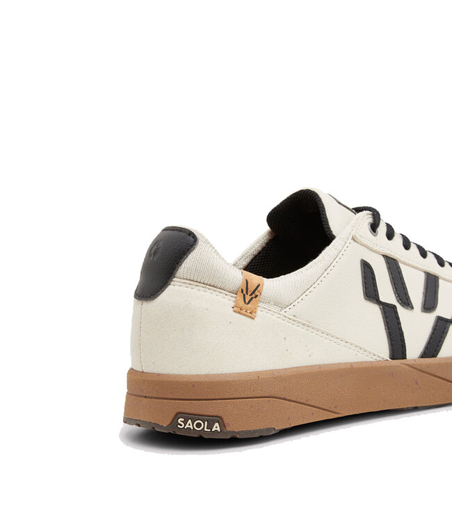 Saola Men- Cali Sand Black