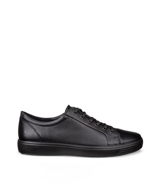 Ecco Men's Soft 7 Black / Black