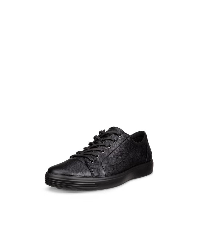 Ecco Soft 7 Hommes Noir / Noir