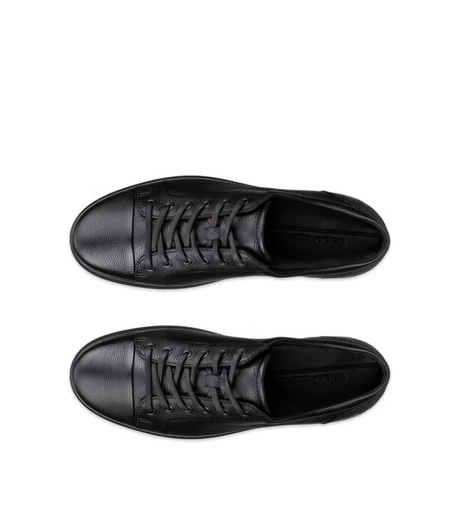 Ecco Soft 7 Hommes Noir / Noir