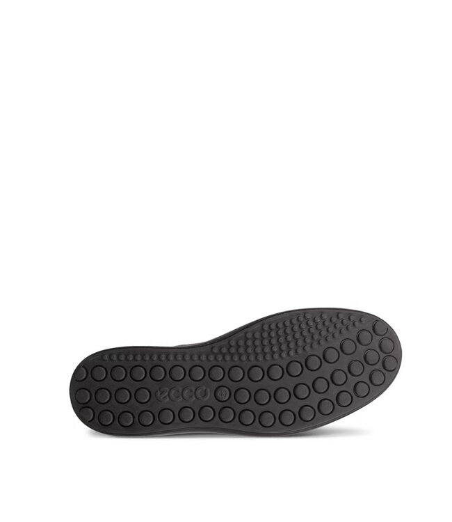 Ecco Soft 7 Hommes Noir / Noir
