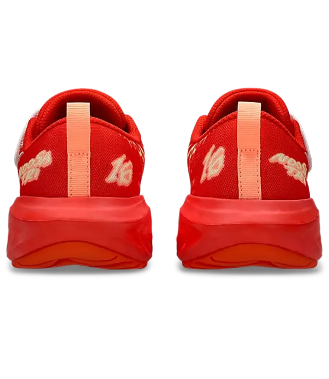 Asics Pre Noosa Tri 16 PS Tomate cerise/Orange énergisante