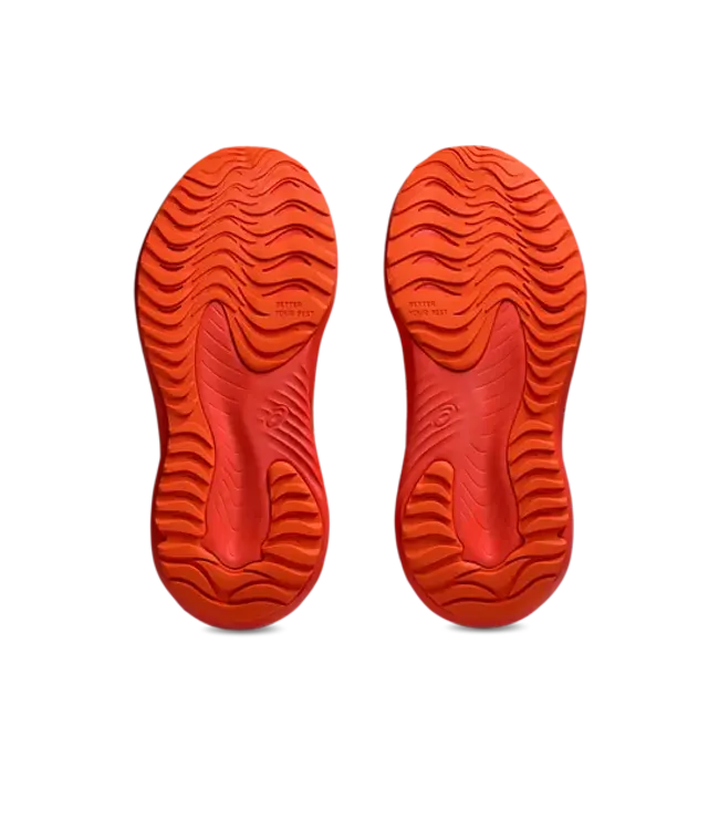 Asics Pre Noosa Tri 16 PS Tomate cerise/Orange énergisante