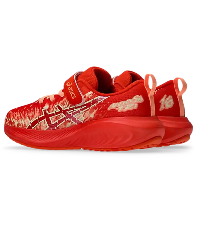 Asics Pre Noosa Tri 16 PS Tomate cerise/Orange énergisante