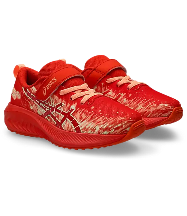Asics Pre Noosa Tri 16 PS Tomate cerise/Orange énergisante