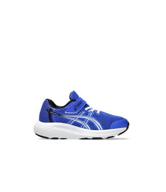 Asics Contend 10 PS Bleu néon/Blanc