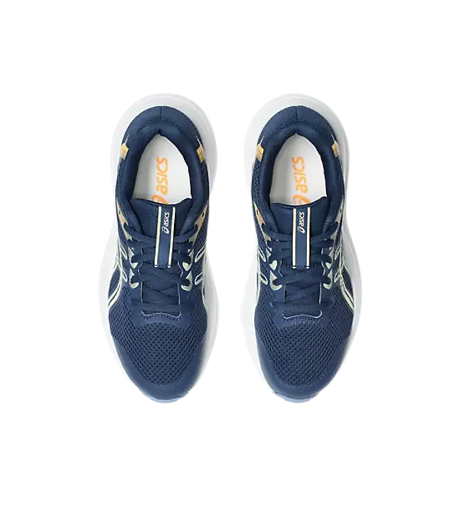 Asics Contend 10 GS Independence Blue/Orange Glow