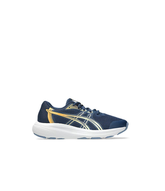 Asics Contend 10 GS Independence Bleu/Orange Lueur
