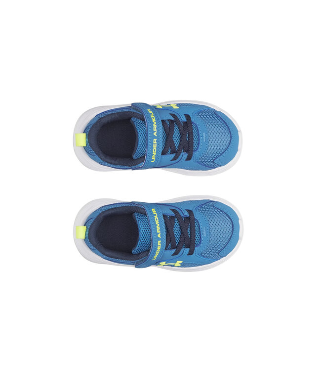 Under Armour Infants- Assert 11 AC Aegean Blue/Academy/Flash Light