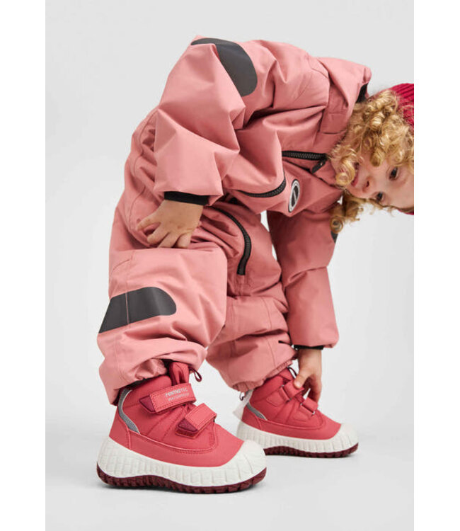 Reima Enfants -Passo 2.0 Argile Rouge