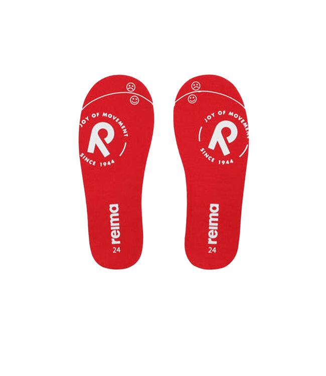 Reima Enfants -Passo 2.0 Argile Rouge