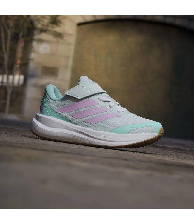 Adidas Kids- Runfalcon 6 Halo Mint / Bliss Lilac / Flash Aqua
