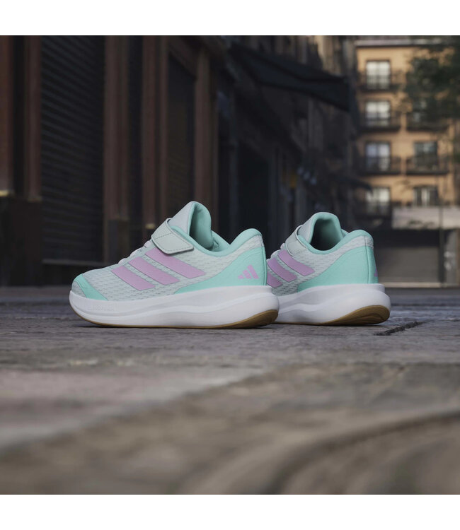 Adidas Kids- Runfalcon 6 Halo Mint / Bliss Lilac / Flash Aqua