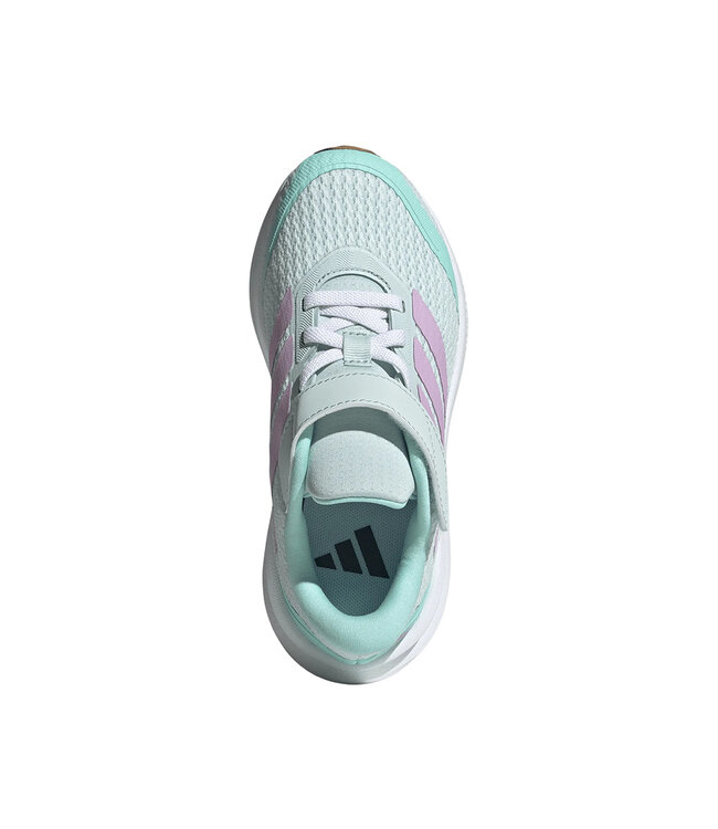 Adidas Enfants-Runfalcon 6 Halo Menthe / Lilas /  Aqua