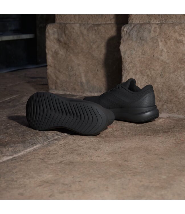 Adidas Junior -Runfalcon 6 Lace Noir  / Noir