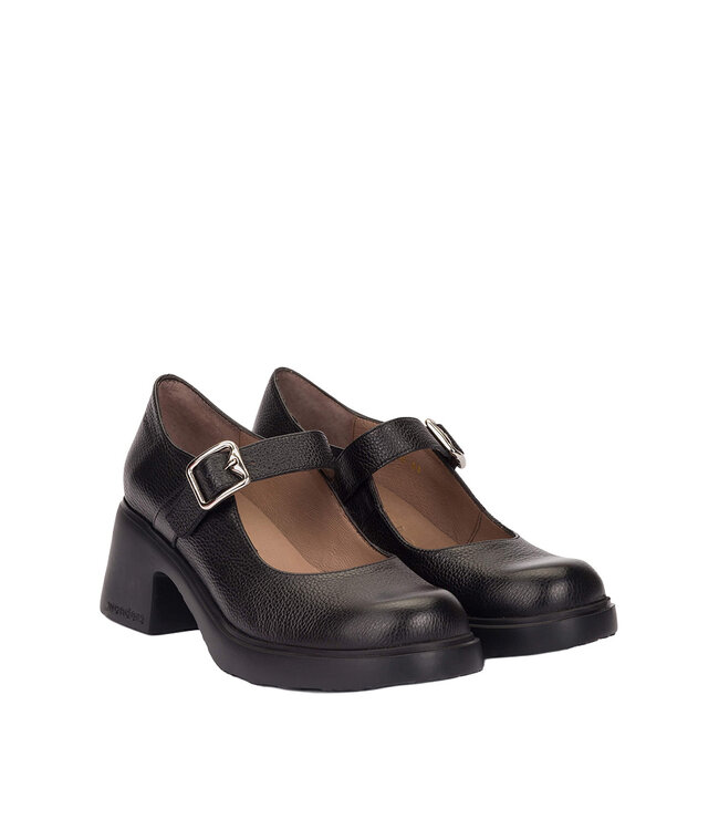 Wonders Women's - E-7120 Black