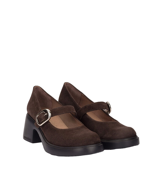 Wonders Femmes - E-7122 Brun