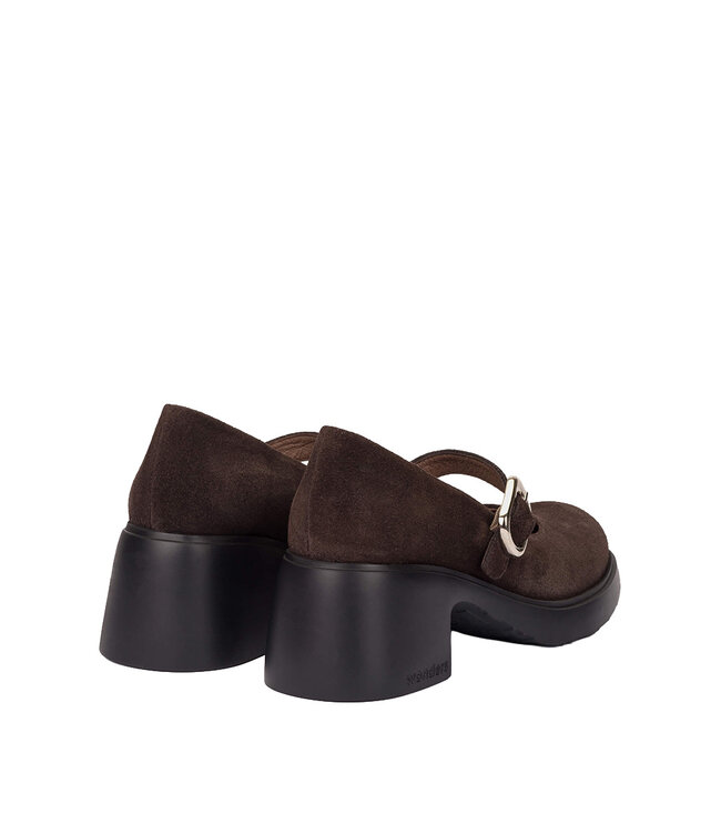 Wonders Women's -E-7122 Brown