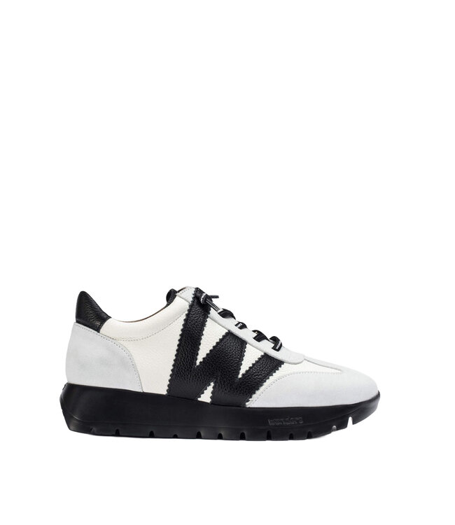 Wonders A-2476 White / Black