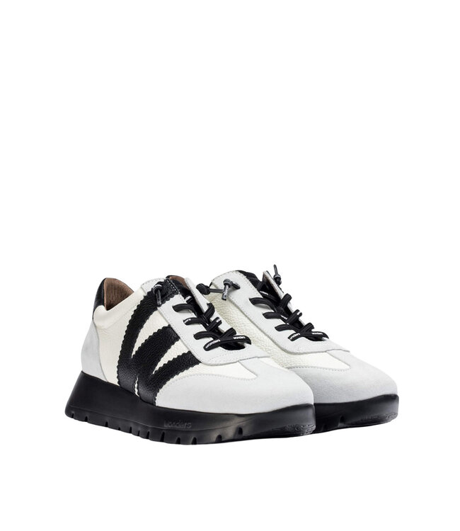 Wonders Women's - A-2476 White / Black