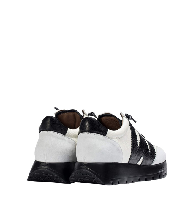Wonders Women's - A-2476 White / Black