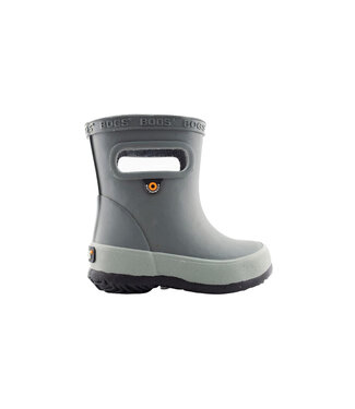 Bogs Skipper Solid Grey
