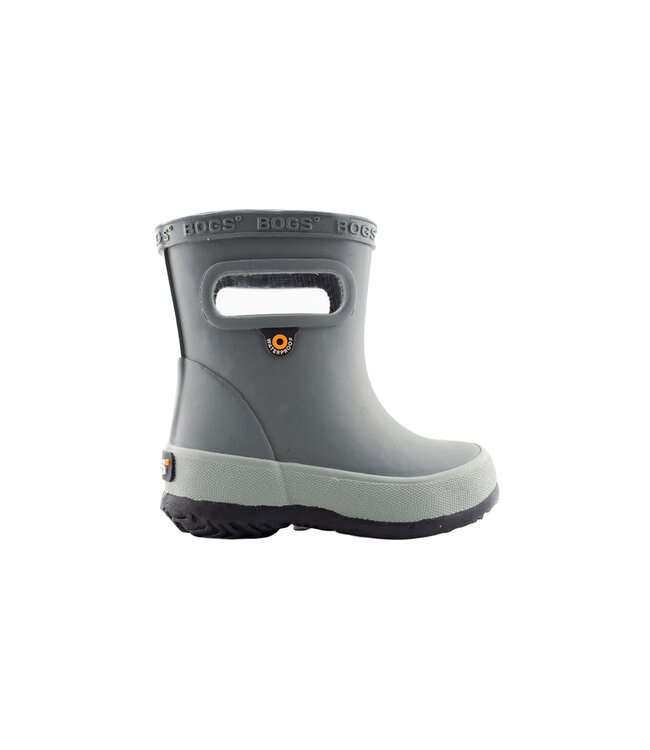 Bogs Skipper Solid Gris