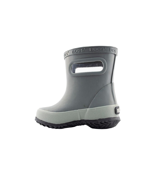 Bogs Skipper Solid Gris
