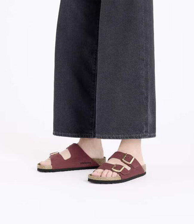Birkenstock Arizona Soft Zinfandel