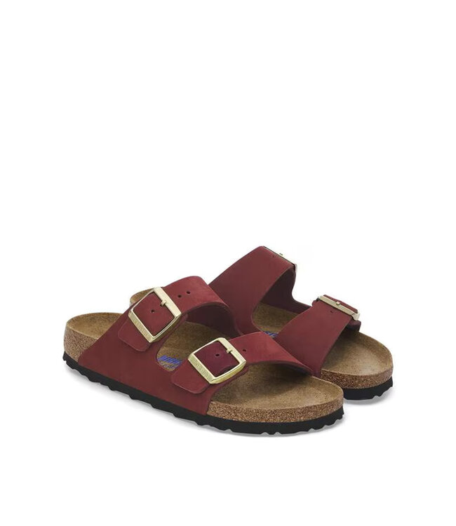 Birkenstock Arizona Soft Zinfandel