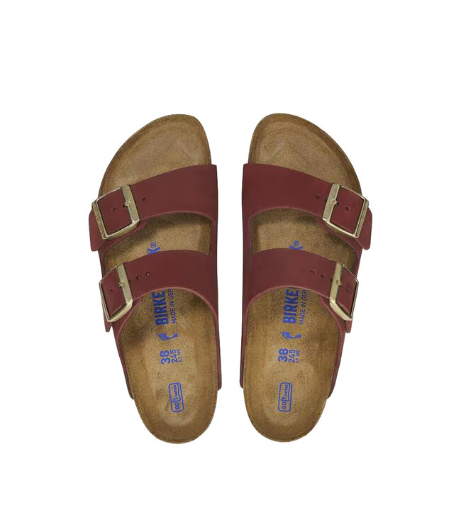 Birkenstock Arizona Soft Zinfandel