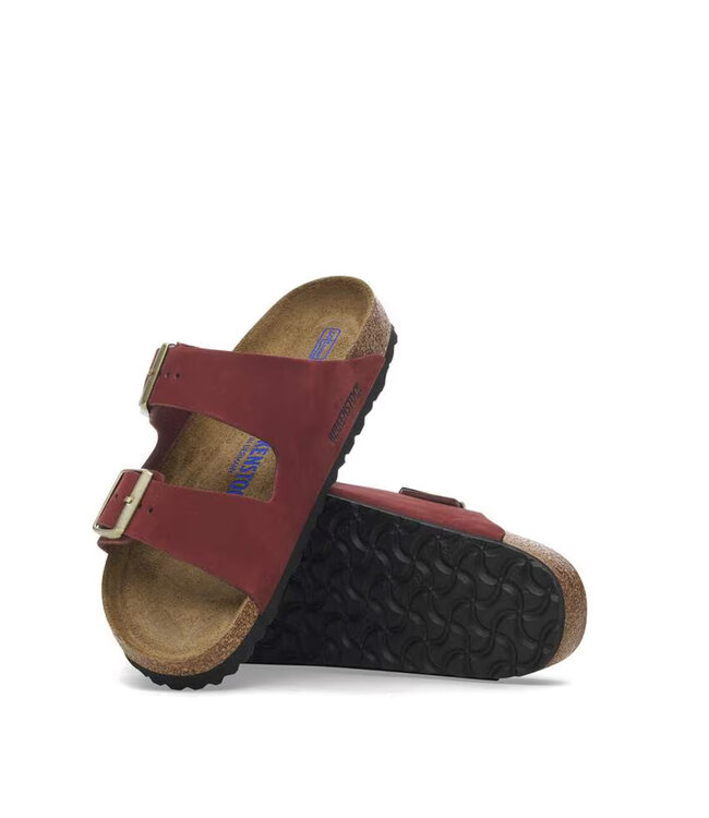 Birkenstock Arizona Soft Zinfandel