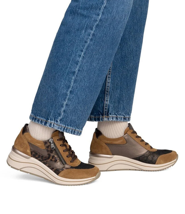 Remonte Women's - D0T23-24 Brown / Tan