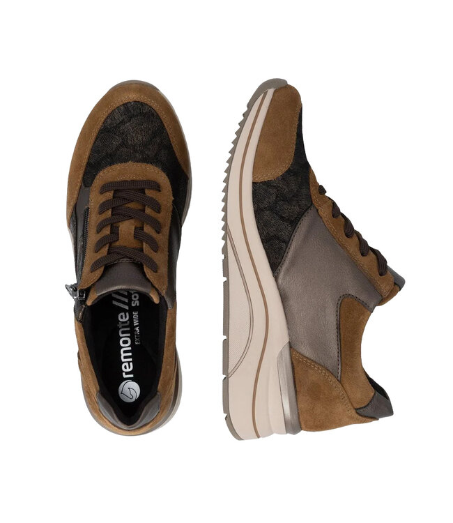 Remonte Women's - D0T23-24 Brown / Tan