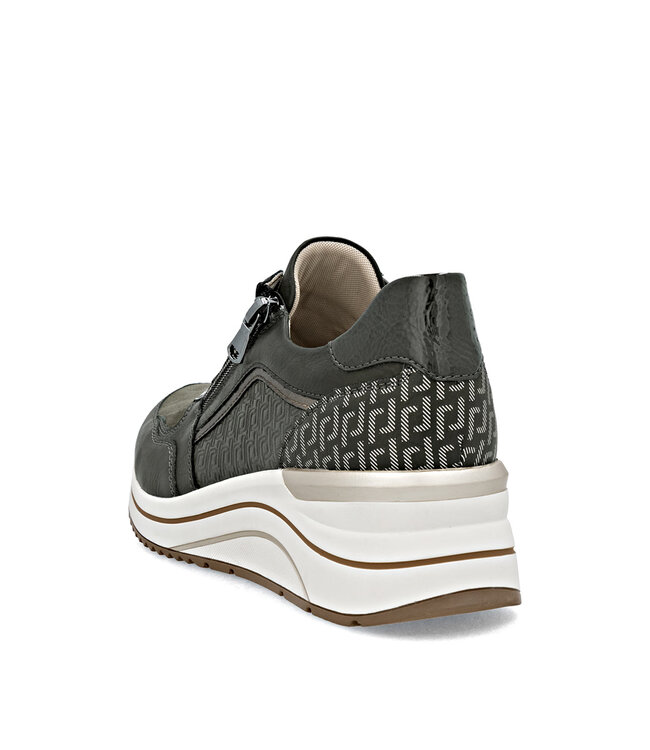 Remonte Women's- D0T16-54 Green