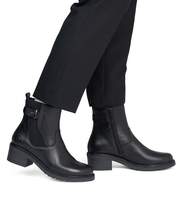 Remonte Femmes -D1A82-00 Noir
