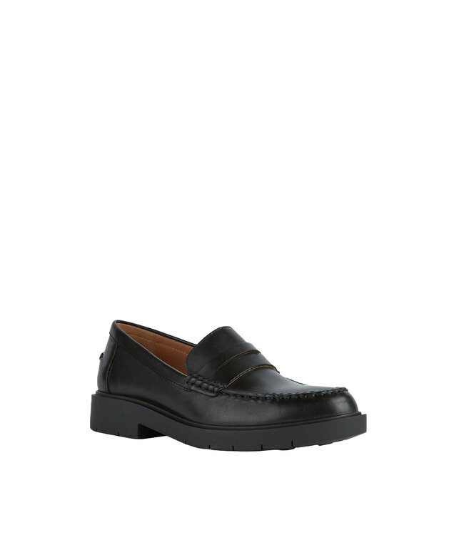 Geox Femmes -Spherica EC1 B Noir
