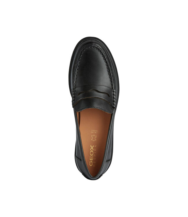 Geox Femmes -Spherica EC1 B Noir