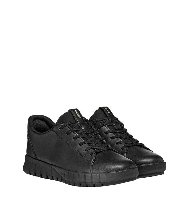 Geox Femmes- Flextride Plus Noir