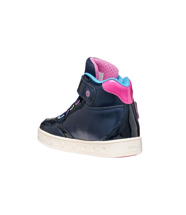 Geox Kids - Skylin Navy Multi